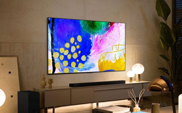 LG OLED65G29LA evo (Flat, UHD 4K, SMART TV, webOS) - 2022 - Image 2