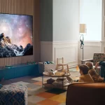 LG OLED77C27LA 4K UHD Smart TV - 2022 - Image 7