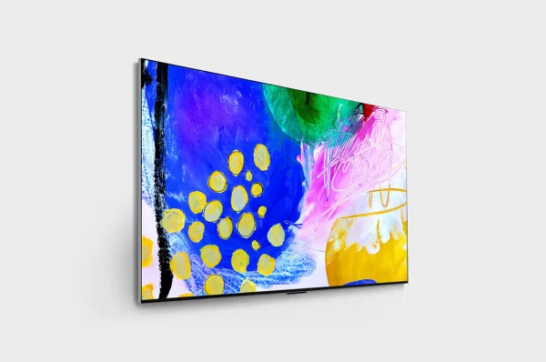 LG OLED65G26LA evo (Flat, UHD 4K, SMART TV, webOS) - 2022 - Image 3