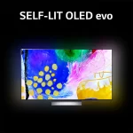 LG OLED55G26LA evo (Flat, UHD 4K, SMART TV, webOS) - 2022 - Image 3
