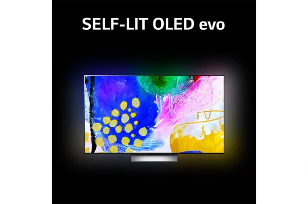 LG OLED55G26LA evo (Flat, UHD 4K, SMART TV, webOS) - 2022 - Image 3