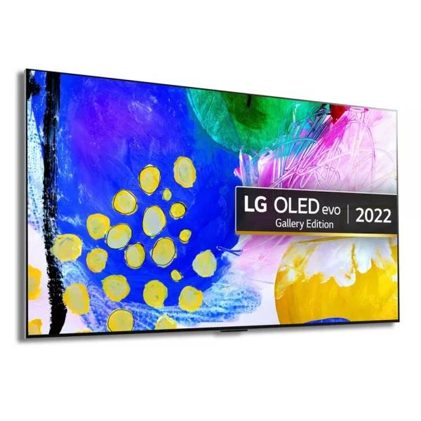 LG OLED55G26LA evo (Flat, UHD 4K, SMART TV, webOS) - 2022 - Image 2