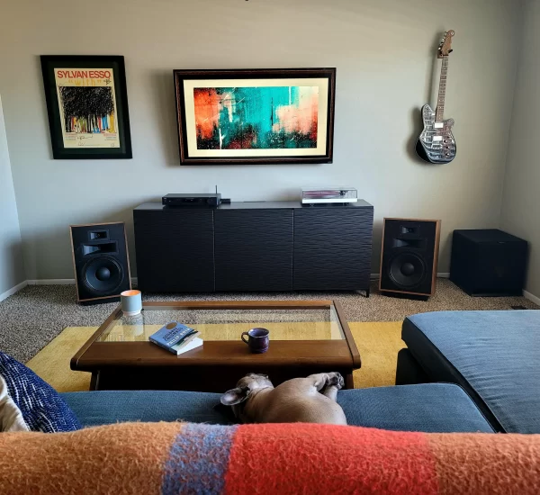 KLIPSCH Heresy IV - Image 9