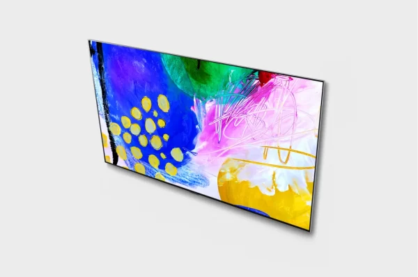 LG OLED55G29LA evo (Flat, UHD 4K, SMART TV, webOS) - 2022 - Image 2