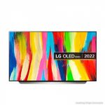 LG OLED48C26LA 4K UHD Smart TV - 2022