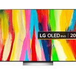 LG OLED77C26LA 4K UHD Smart TV - 2022