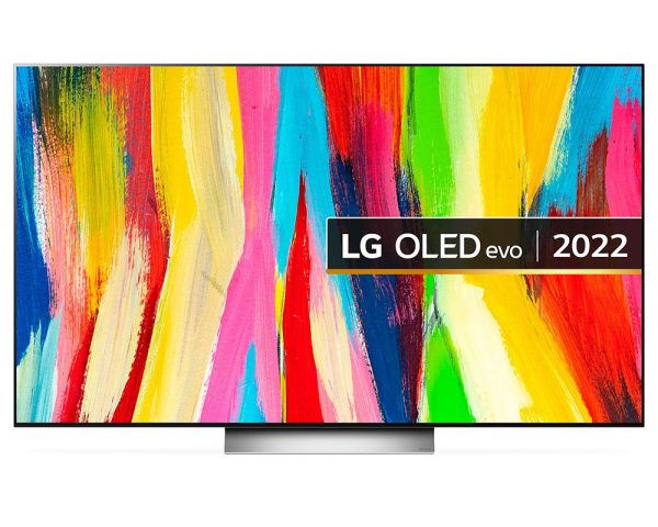 LG OLED77C26LA 4K UHD Smart TV - 2022