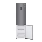LG GBP32DSKZN Kombinirani hladilnik, 384 l, No Frost. LED zaslon, energijski razred E, višina 203 cm, sive barve - Image 4