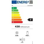 LG GSXV91BSAF hladilnik Side by Side, 635l, inverter, energijski razred F, brušeno jeklo - Image 12