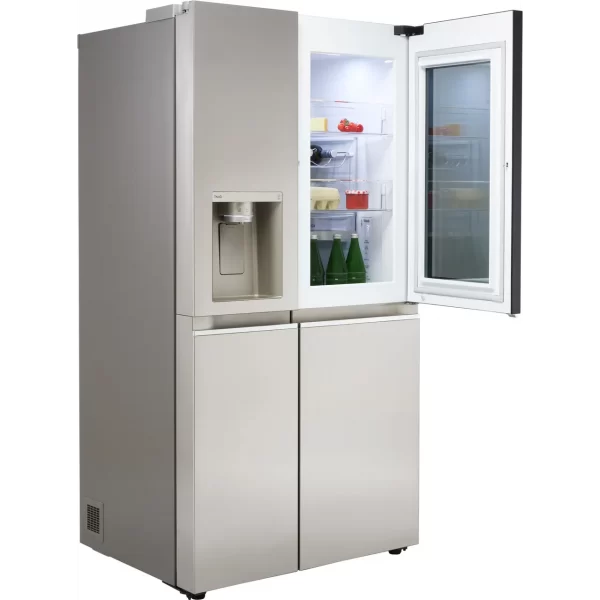 LG GSXV91BSAF hladilnik Side by Side, 635l, inverter, energijski razred F, brušeno jeklo - Image 9