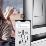 LG GSXV91BSAF hladilnik Side by Side, 635l, inverter, energijski razred F, brušeno jeklo - Image 7