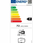 LG OLED55A23LA OLED Smart TV 4K Ultra HD, HDR, webOS ThinQ AI (2022) - Image 5