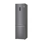 LG GBP32DSKZN Kombinirani hladilnik, 384 l, No Frost. LED zaslon, energijski razred E, višina 203 cm, sive barve - Image 2
