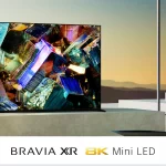 Sony XR-75Z9KAEP Mini LED Smart TV, 8K Ultra HD, Google TV, Master Series, HDMI 2.1 - 2022 - Image 3