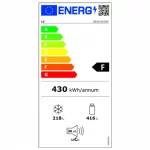 LG GSJV31DSXF hladilnik Side by Side, 634l, inverter, energijski razred F, sive barve - Image 6
