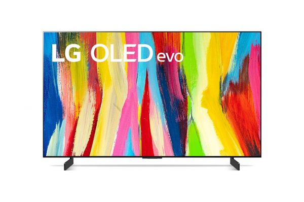 LG OLED48C21LA OLED 4K Ultra HD, HDR, webOS ThinQ AI EVO Smart TV