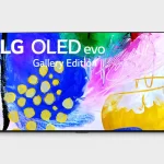 LG OLED77G29LA evo (UHD 4K, SMART TV, webOS) model 2022