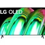 LG OLED55A23LA OLED Smart TV 4K Ultra HD, HDR, webOS ThinQ AI (2022)