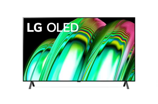 LG OLED55A23LA OLED Smart TV 4K Ultra HD, HDR, webOS ThinQ AI (2022)