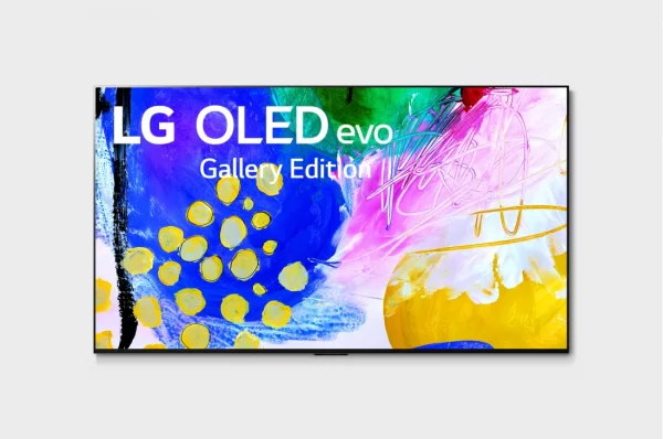 LG OLED77G29LA evo (UHD 4K, SMART TV, webOS) model 2022