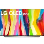 LG OLED48C22LB OLED EVO Smart TV, 4K Ultra HD, HDR, webOS ThinQ AI