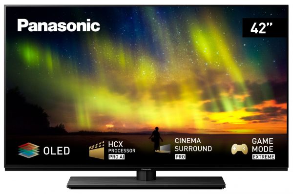 Panasonic TX-48LZ980E OLED, 122 cm, 4K Ultra HD Smart TV (2022)