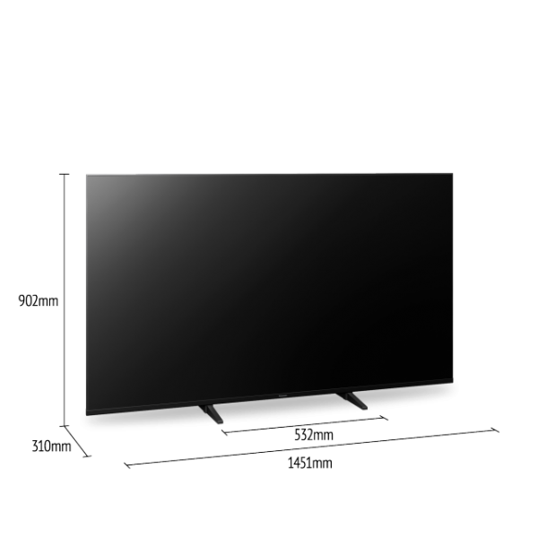 Panasonic TX-65LX940E, 165 cm, 4K Ultra HD Smart TV (2022) - Image 3