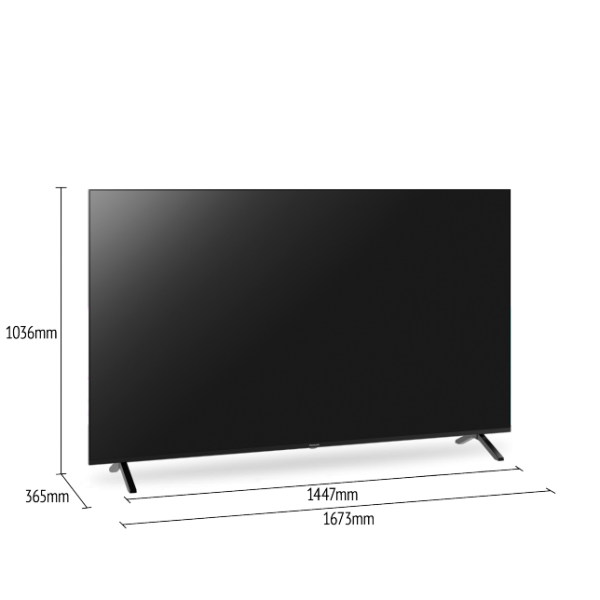 Panasonic TX-75LX800E 189 cm, 4K Ultra HD Smart TV - Image 2