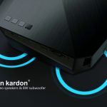 ASUS F1 Prenosni LED projektor, Full HD, LED svetilka, 1200 lumnov svetlost, 3 W x 2 stereo zvočnik z 8 W nizkotonec - Image 4