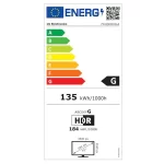LG 75UQ90003LA Smart LED TV, 189 cm, 4K Ultra HD, HDR, webOS ThinQ AI - 2022 - Image 4
