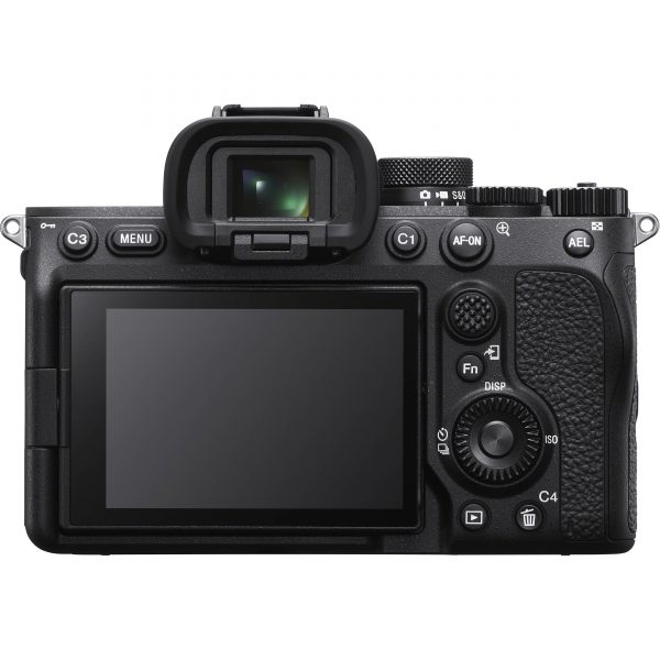 Sony Alpha 7 IV MILC - body - Image 2