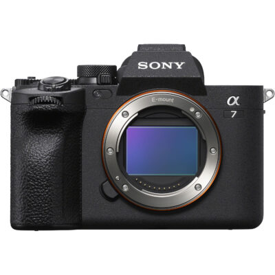 Sony Alpha 7 IV MILC – body