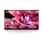 Sony XR-85X90KAEP, 215 cm, 4K Ultra HD, Google TV, HDMI 2.1
