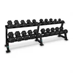 Capital Sports DEPORTAR, RACK SET, STOJALO ZA UTEŽI, 20 MEST - Image 2