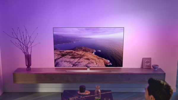 Philips 55OLED807/12 OLED, 139 cm, 4K Ultra HD, Android, Ambilight, HDR 10+, Free Sync Premium (model 2022) - Image 6