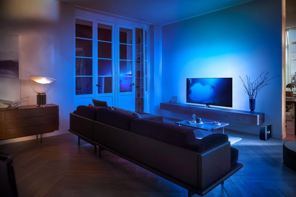 Philips 55OLED807/12 OLED, 139 cm, 4K Ultra HD, Android, Ambilight, HDR 10+, Free Sync Premium (model 2022) - Image 7