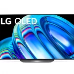 LG OLED77B23LA OLED Smart TV, 196 cm, 4K Ultra HD, HDR, webOS ThinQ AI (model 2022)