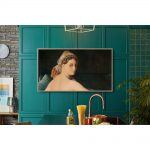 Samsung QE55LS03BAUXXH Frame 4K UHD SMART QLED TV (model 2022) - Image 6