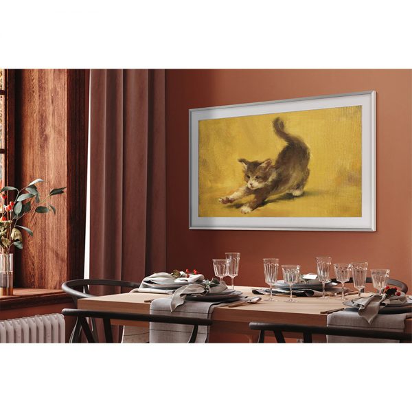 Samsung QE55LS03BAUXXH Frame 4K UHD SMART QLED TV (model 2022) - Image 5