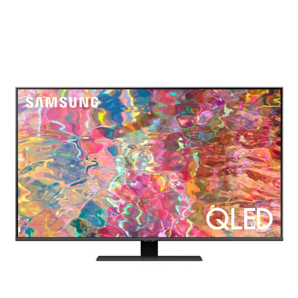 Samsung QE65Q80BATXXH QLED, 165 cm, 4K Ultra HD Smart TV (model 2022) - Image 4