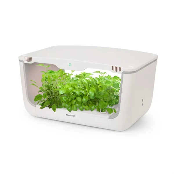 Klarstein GrowIt Farm Smart inteligenten domači vrt, Bela