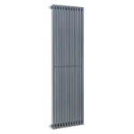 Besoa Delgado 160 x 45 radiator, Siva