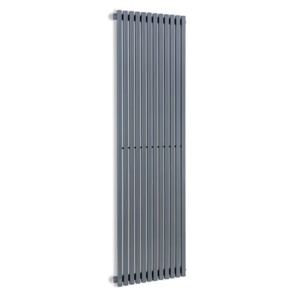 Besoa Delgado 160 x 45 radiator, Siva