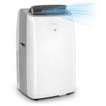 Klarstein Grandbreeze Pro 14K klimatska naprava, Bela