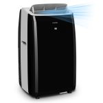 Klarstein Grandbreeze Pro 14K klimatska naprava, Črna