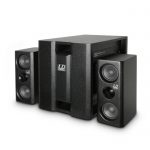 LD Systems DAVE 8 XS-1400W, kompletno ozvočenje, aktivni multimedijski sistem