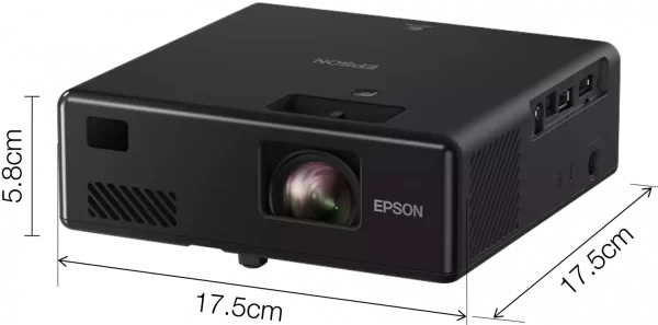 EPSON EF-11 laser Full HD projektor - EpiqVision Mini, 1000 lumen - Image 8