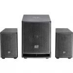 LD Systems DAVE 10 G3 – kompaktni 10″ aktivni PA sistem, 1400W - Image 4
