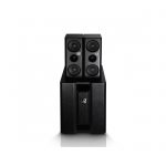 LD Systems DAVE 8 XS-1400W, kompletno ozvočenje, aktivni multimedijski sistem - Image 2