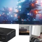 EPSON EF-11 laser Full HD projektor - EpiqVision Mini, 1000 lumen - Image 4